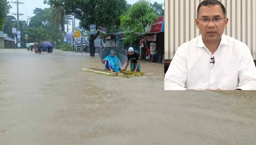 Prime Minister Directs Swift Aid for Flood Victims