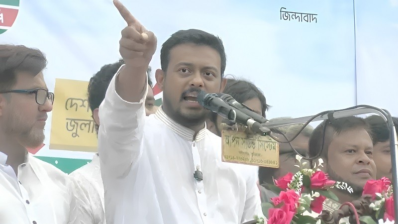 BNP is Implementing the Constitution Defying Public Mandate: Naseeruddin Patwari