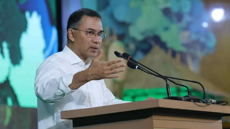 Prime Minister Emphasizes Tree Planting and Environmental Conservation on World Environment Day